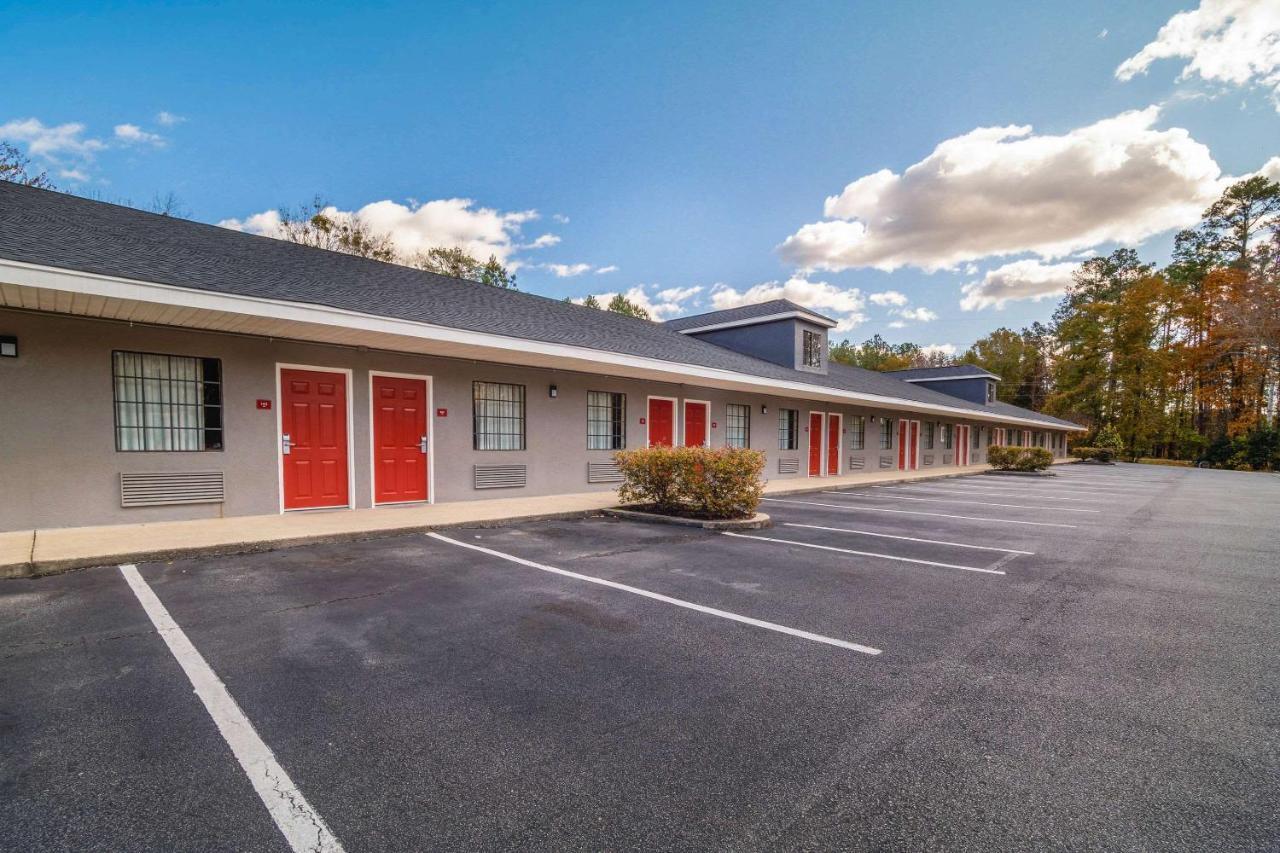 Hotel Econo & I-26 Airport Cayce